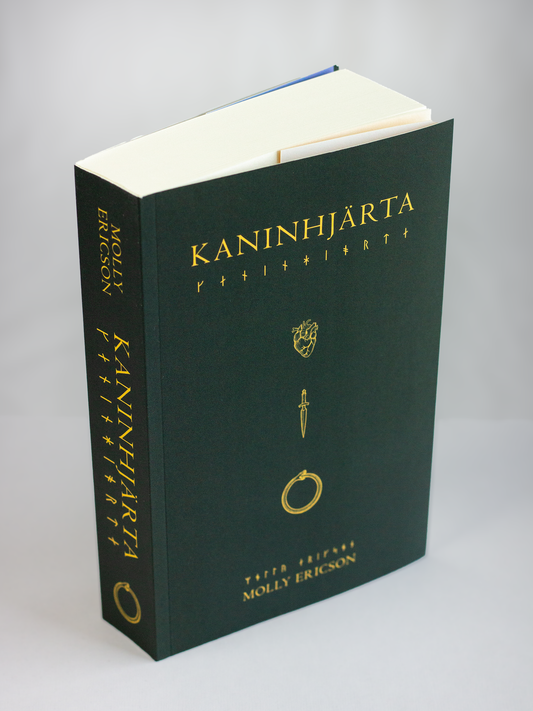 Kaninhjärta signerad utgåva